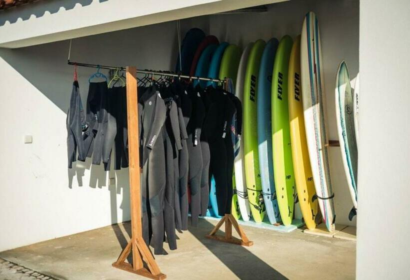 آپارتمان 1 خوابه, Da Silva Surfcamp  Hostel