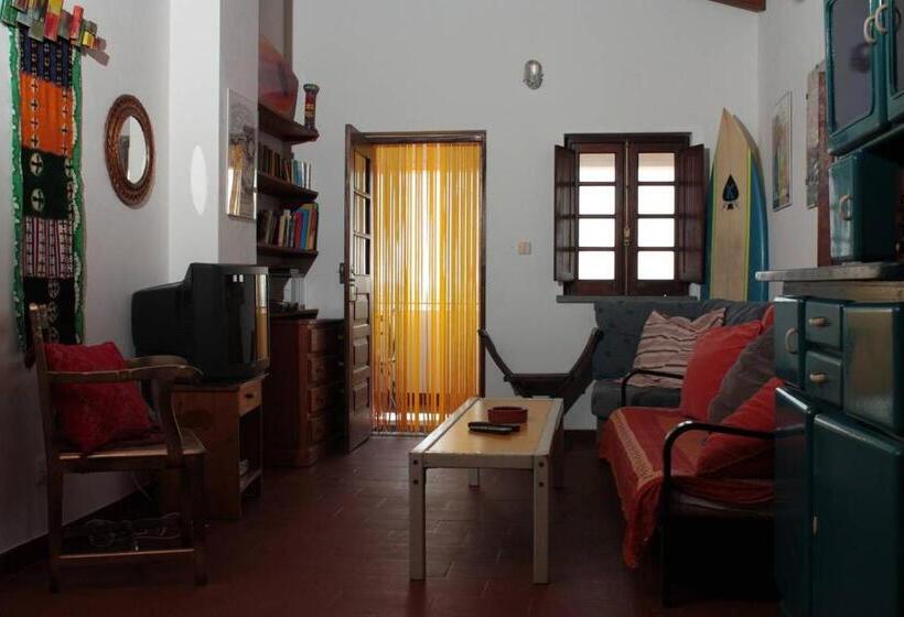 آپارتمان 1 خوابه, Da Silva Surfcamp  Hostel