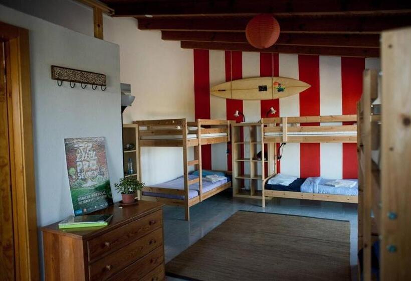 침실 1개 아파트, Da Silva Surfcamp  Hostel