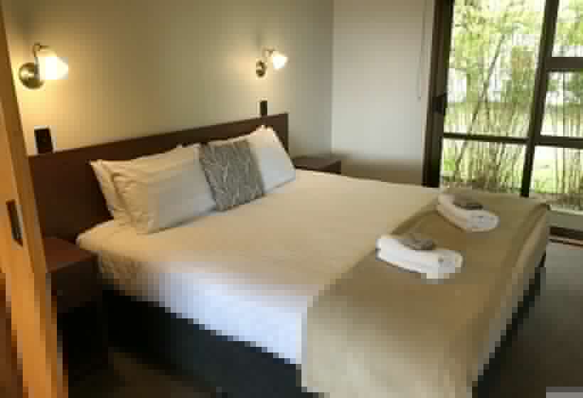 1ベッドルームアパートメント, Half Moon Bay Motel