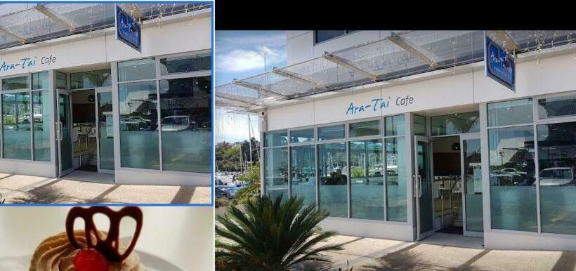 1ベッドルームアパートメント, Half Moon Bay Motel