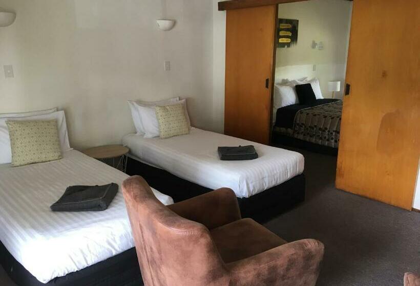 1ベッドルームアパートメント, Half Moon Bay Motel