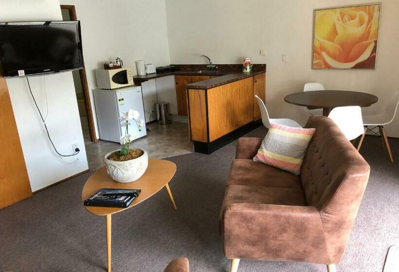 1ベッドルームアパートメント, Half Moon Bay Motel