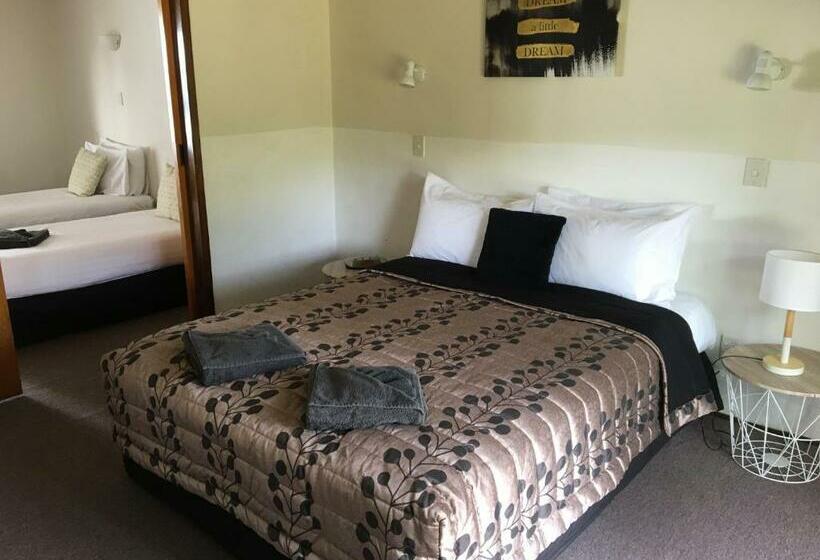 1ベッドルームアパートメント, Half Moon Bay Motel