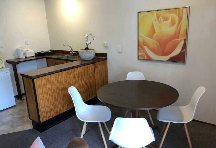 1ベッドルームアパートメント, Half Moon Bay Motel