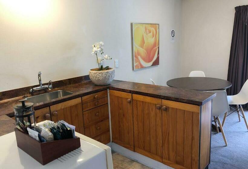 1ベッドルームアパートメント, Half Moon Bay Motel