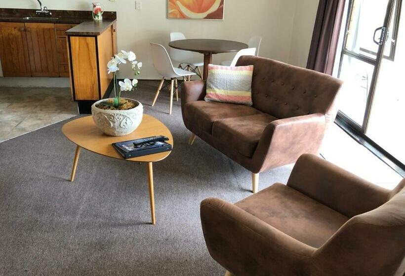 1ベッドルームアパートメント, Half Moon Bay Motel