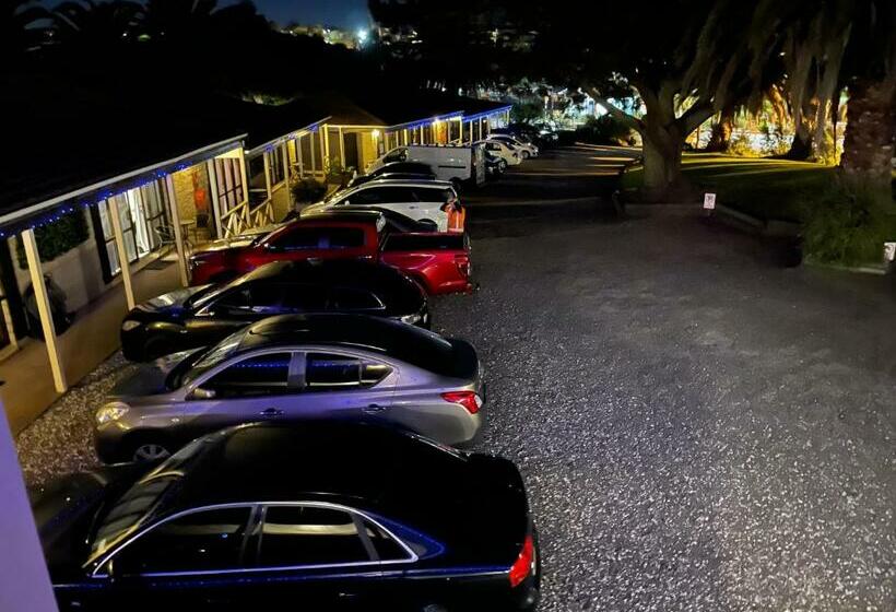 1ベッドルームアパートメント, Half Moon Bay Motel