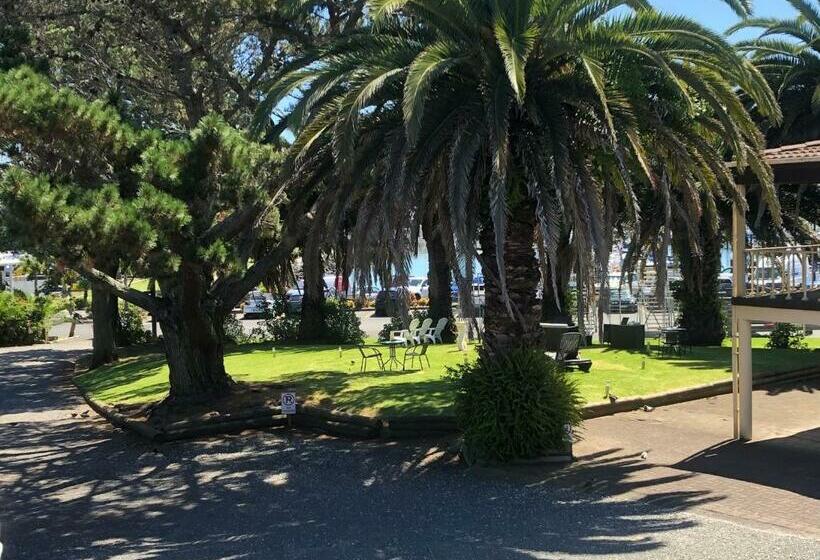 1ベッドルームアパートメント, Half Moon Bay Motel