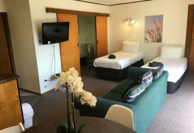 1ベッドルームアパートメント, Half Moon Bay Motel