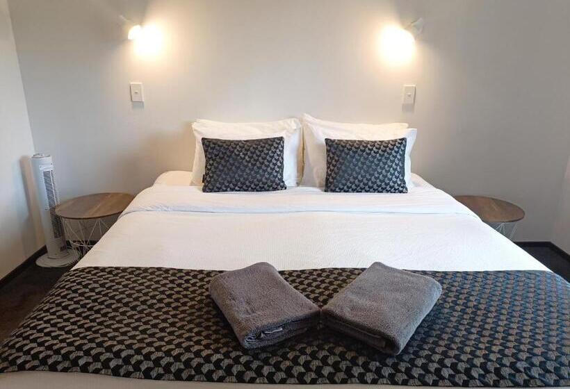 1ベッドルームアパートメント, Half Moon Bay Motel