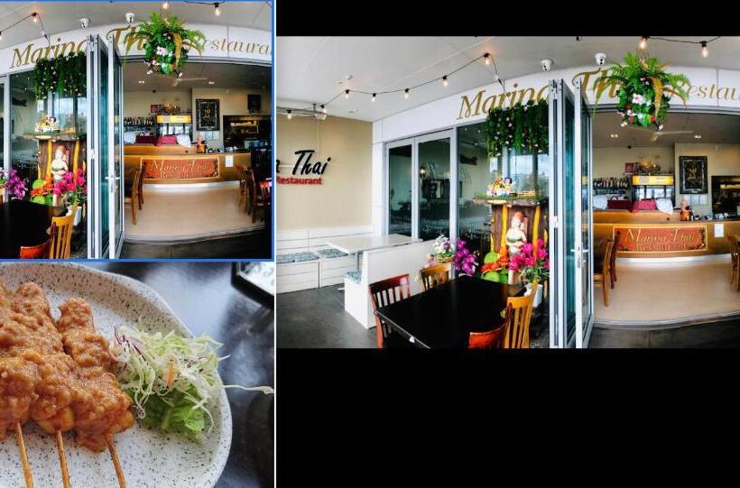 1ベッドルームアパートメント, Half Moon Bay Motel