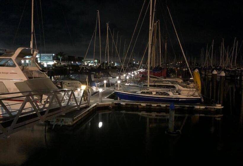 1ベッドルームアパートメント, Half Moon Bay Motel