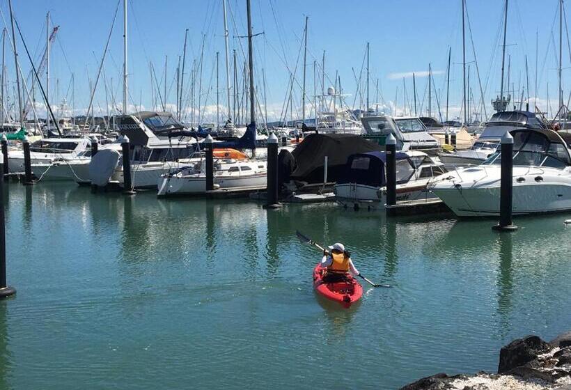 1ベッドルームアパートメント, Half Moon Bay Motel