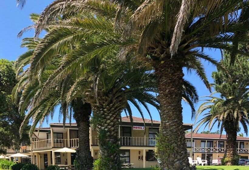 1ベッドルームアパートメント, Half Moon Bay Motel