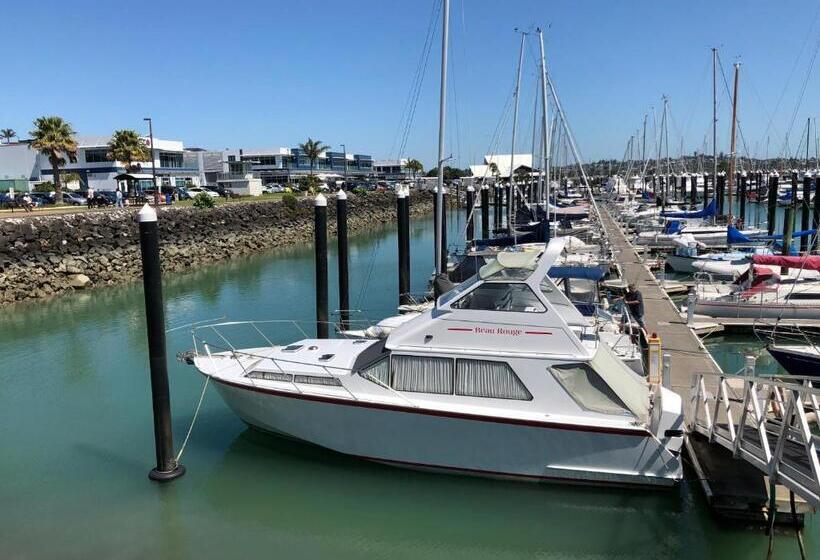 1ベッドルームアパートメント, Half Moon Bay Motel