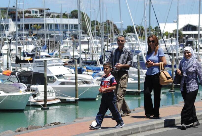 2ベッドルームアパートメント, Half Moon Bay Motel