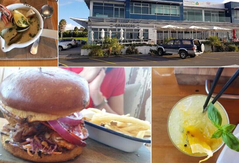 2ベッドルームアパートメント, Half Moon Bay Motel