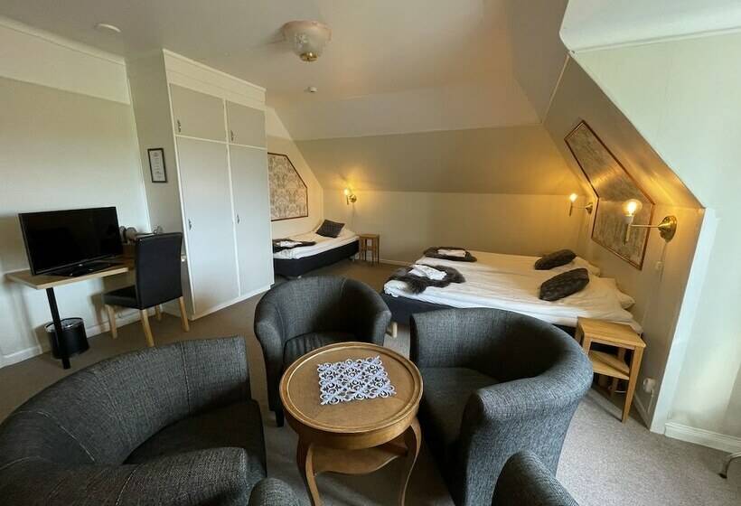 스탠다드 트리플 룸, Kungshaga Hotell