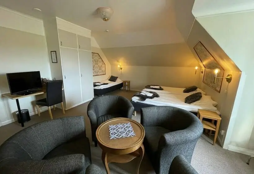Standard Kolmen Hengen Huone, Kungshaga Hotell
