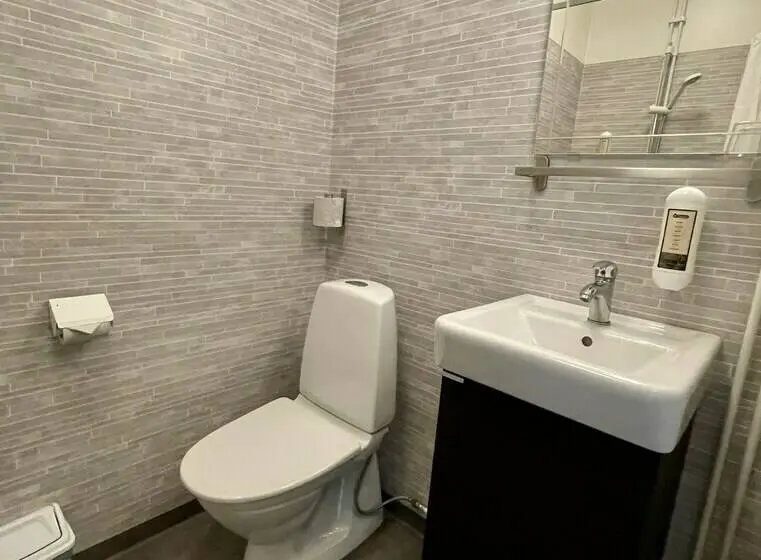 Standard Yhden Hengen Huone, Kungshaga Hotell