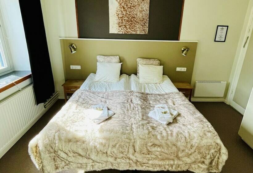 스탠다드 룸, Kungshaga Hotell