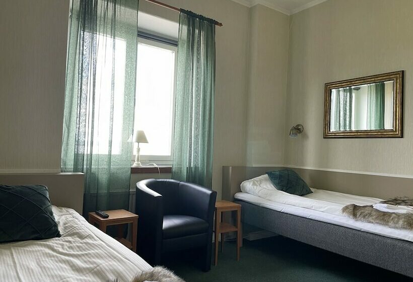 Номер Стандарт, Kungshaga Hotell