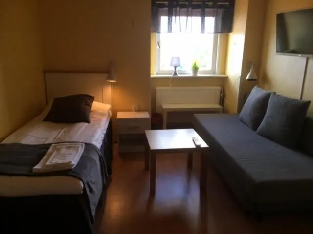 Standard Kolmen Hengen Huone Jaettu kylpyhuone, L Paradis