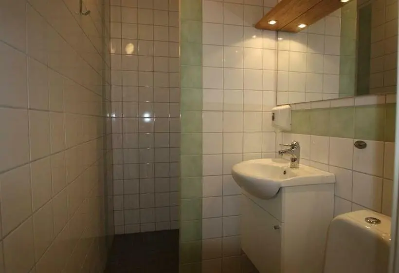 Standard Kolmen Hengen Huone Jaettu kylpyhuone, L Paradis