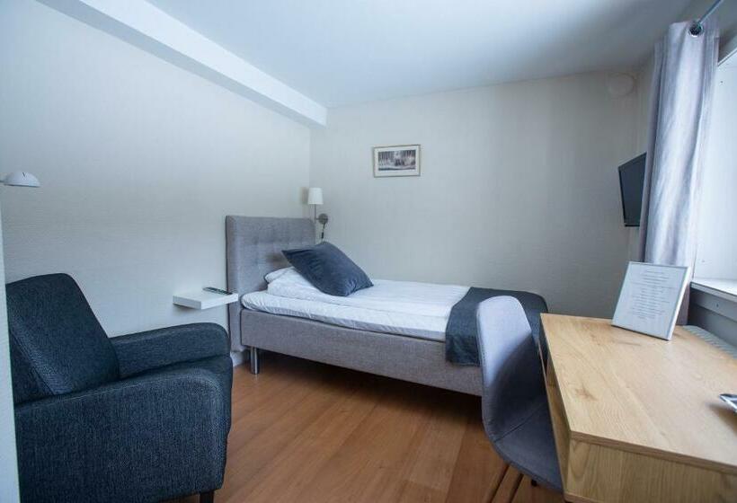 חדר סטנדרט יחיד, L Strandvillan B&b