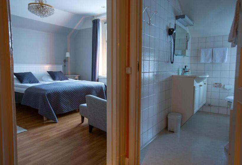 Номер Стандарт Трехместный, L Strandvillan B&b