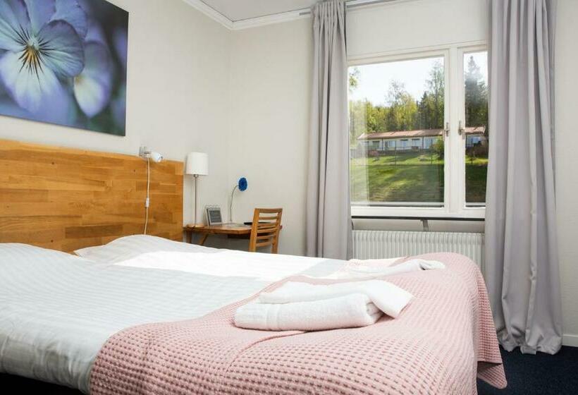 バス共有のスタンダードルーム, L Veckefjärden