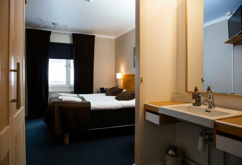 バス共有のスタンダードルーム, L Veckefjärden