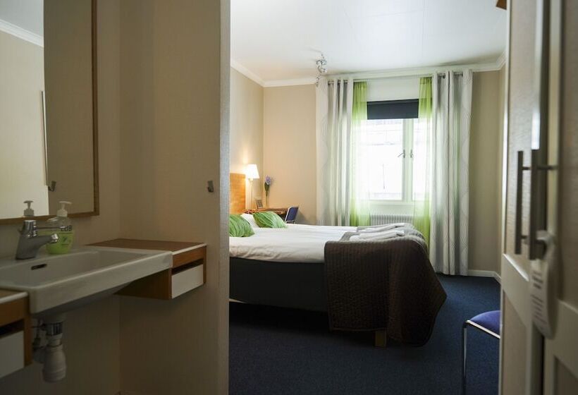 バス共有のスタンダードルーム, L Veckefjärden