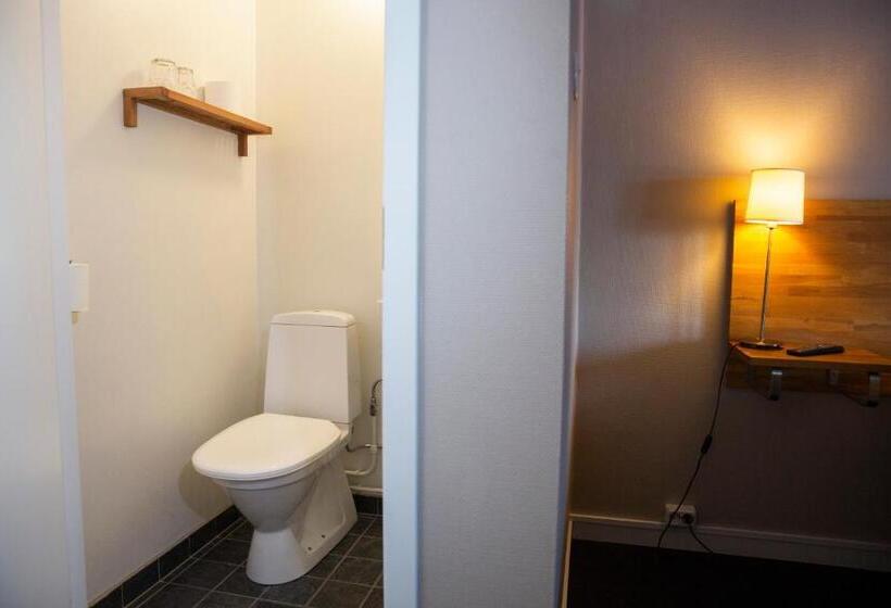 スタンダードルーム, L Veckefjärden