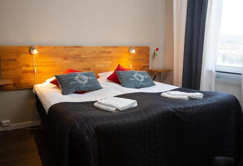 スタンダードルーム, L Veckefjärden