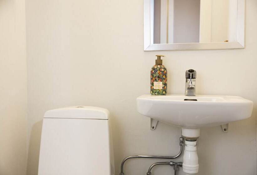 バス共有のスタンダードルーム, L Veckefjärden