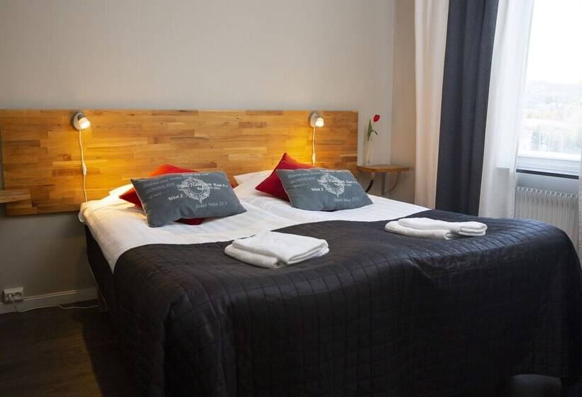 スタンダードルーム, L Veckefjärden