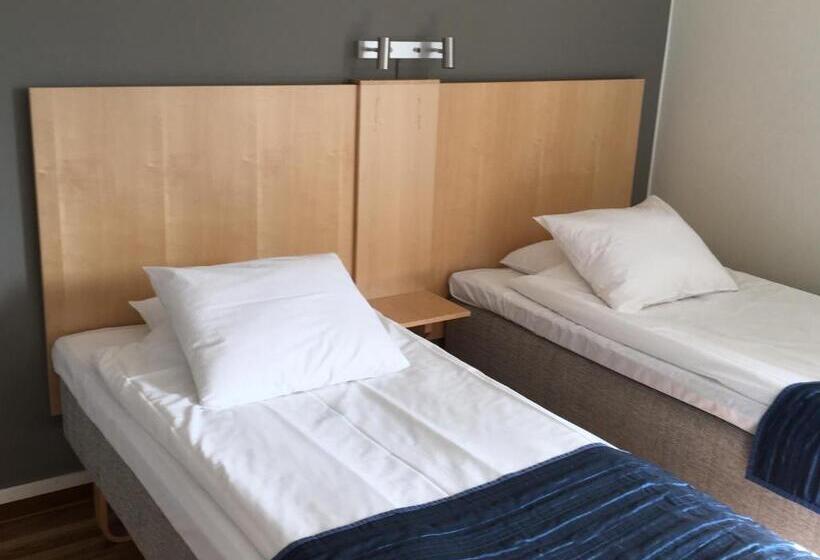 غرفة عائلية, Linköpings Cityhotell Och Vandrarhem