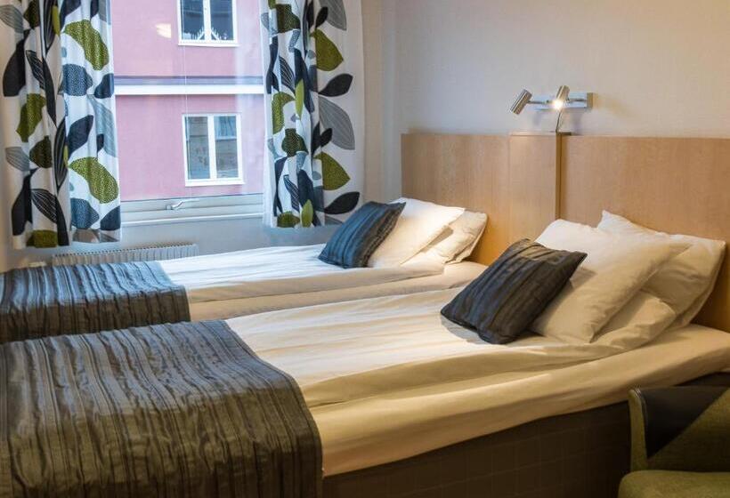 家庭间, Linköpings Cityhotell Och Vandrarhem