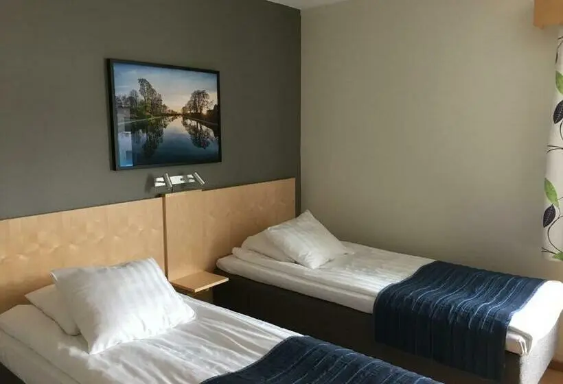 اتاق راحتی, Linköpings Cityhotell Och Vandrarhem