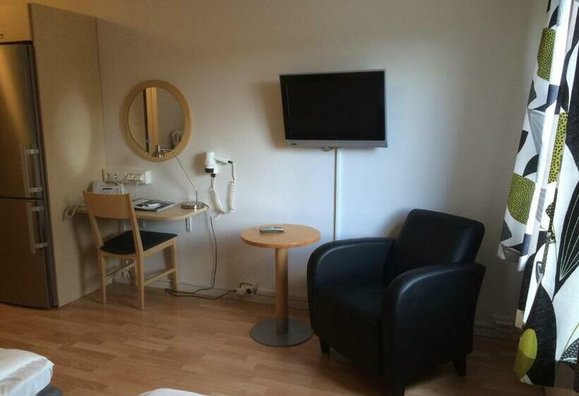 Номер Комфорт, Linköpings Cityhotell Och Vandrarhem