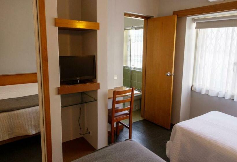 اتاق استاندارد سه نفره, Sao Nicolau