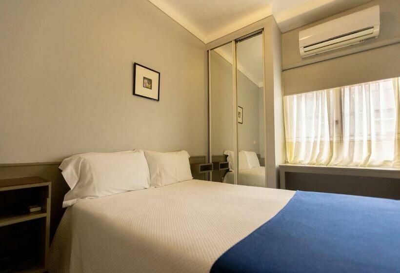 اتاق استاندارد یک نفره, Sao Nicolau