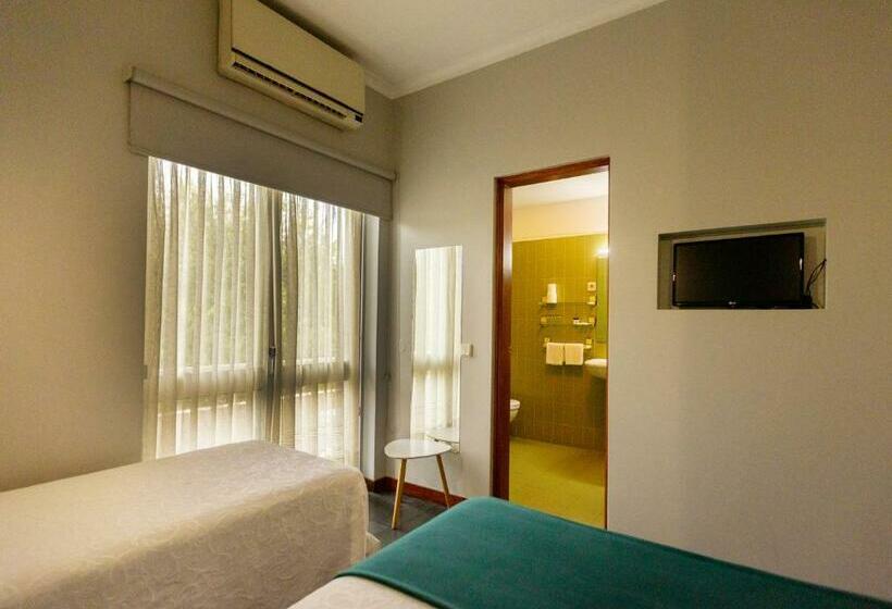 اتاق استاندارد, Sao Nicolau