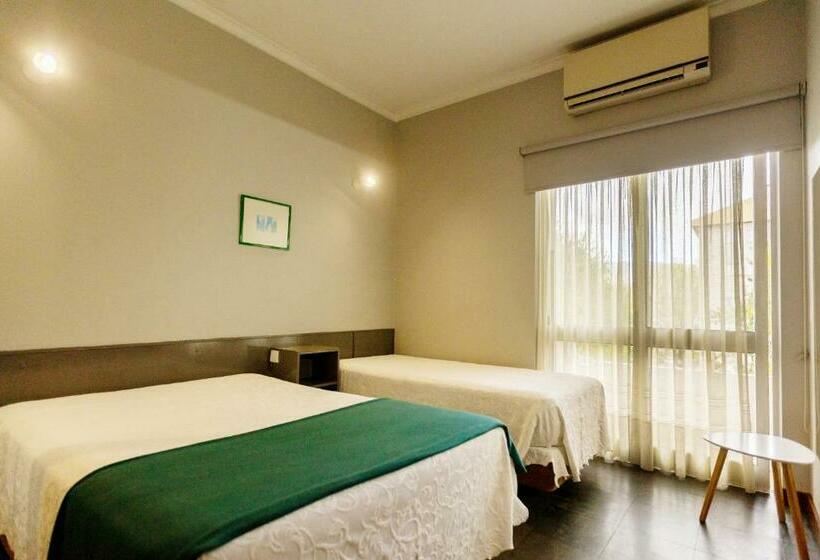 اتاق استاندارد, Sao Nicolau