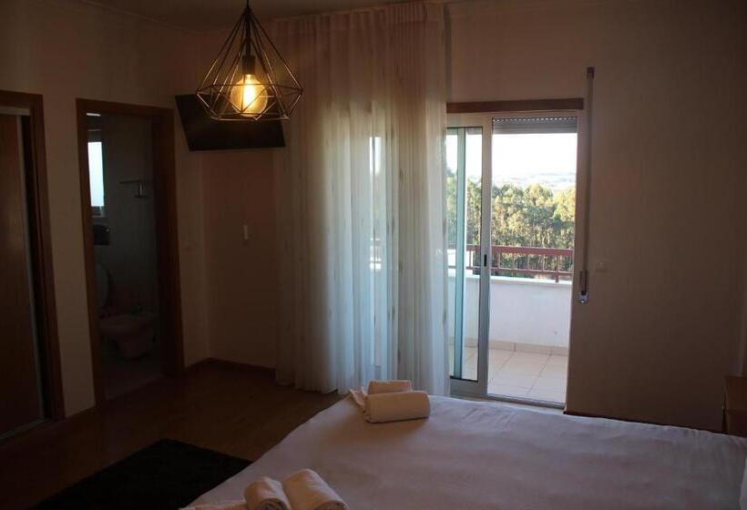 غرفة قياسية, Solar Da Charneca