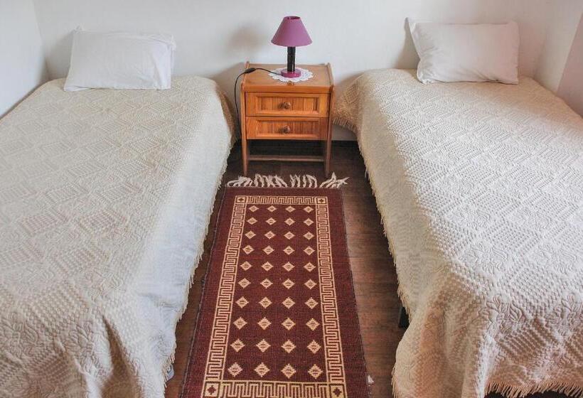 غرفة إقتصادية, Solar Da Charneca