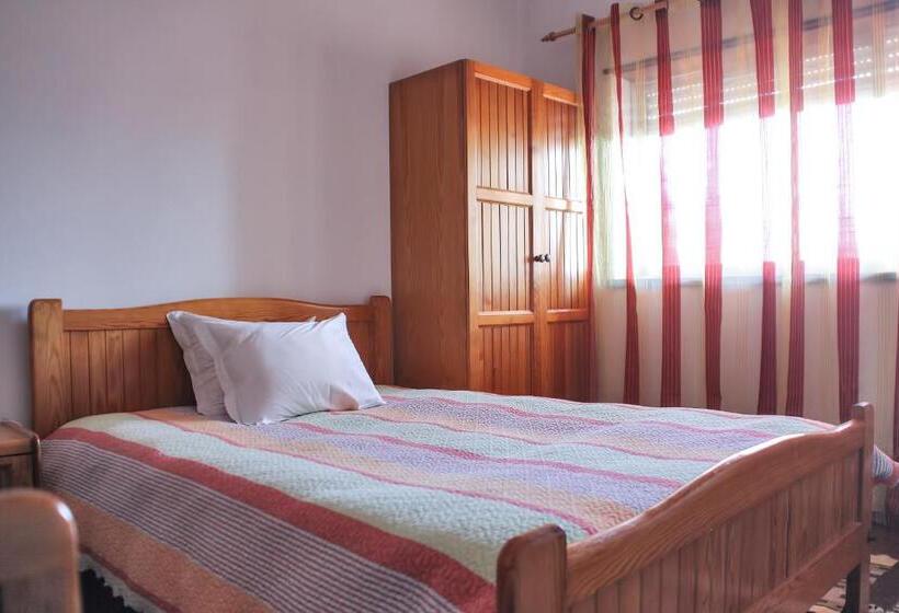 غرفة إقتصادية ثلاثية, Solar Da Charneca