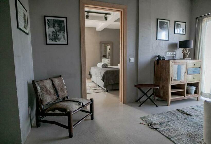 套房, Surfers Lodge Peniche